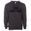 Unisex Hooded Sweatshirt Thumbnail