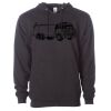 Unisex Hooded Sweatshirt Thumbnail