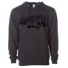 Unisex Hooded Sweatshirt Thumbnail