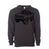 Unisex Hooded Sweatshirt Thumbnail