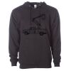 Unisex Hooded Sweatshirt Thumbnail
