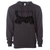 Unisex Hooded Sweatshirt Thumbnail