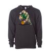 Unisex Hooded Sweatshirt Thumbnail