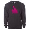 Unisex Hooded Sweatshirt Thumbnail