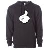 Unisex Hooded Sweatshirt Thumbnail