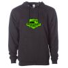 Unisex Hooded Sweatshirt Thumbnail