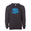 Unisex Hooded Sweatshirt Thumbnail