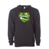 Unisex Hooded Sweatshirt Thumbnail