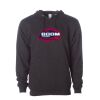 Unisex Hooded Sweatshirt Thumbnail