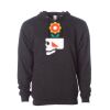 Unisex Hooded Sweatshirt Thumbnail