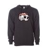 Unisex Hooded Sweatshirt Thumbnail