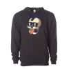 Unisex Hooded Sweatshirt Thumbnail