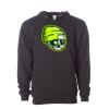 Unisex Hooded Sweatshirt Thumbnail