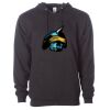 Unisex Hooded Sweatshirt Thumbnail