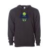Unisex Hooded Sweatshirt Thumbnail