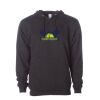 Unisex Hooded Sweatshirt Thumbnail