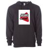 Unisex Hooded Sweatshirt Thumbnail
