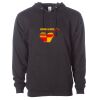 Unisex Hooded Sweatshirt Thumbnail