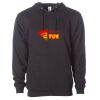 Unisex Hooded Sweatshirt Thumbnail