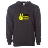 Unisex Hooded Sweatshirt Thumbnail