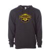 Unisex Hooded Sweatshirt Thumbnail