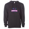 Unisex Hooded Sweatshirt Thumbnail