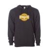 Unisex Hooded Sweatshirt Thumbnail