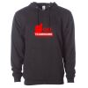Unisex Hooded Sweatshirt Thumbnail