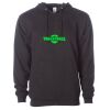 Unisex Hooded Sweatshirt Thumbnail