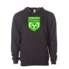 Unisex Hooded Sweatshirt Thumbnail