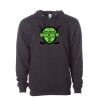 Unisex Hooded Sweatshirt Thumbnail