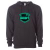 Unisex Hooded Sweatshirt Thumbnail