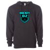 Unisex Hooded Sweatshirt Thumbnail