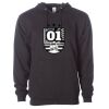 Unisex Hooded Sweatshirt Thumbnail