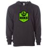 Unisex Hooded Sweatshirt Thumbnail