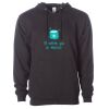 Unisex Hooded Sweatshirt Thumbnail