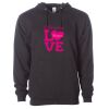 Unisex Hooded Sweatshirt Thumbnail