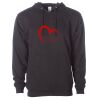 Unisex Hooded Sweatshirt Thumbnail