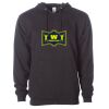 Unisex Hooded Sweatshirt Thumbnail