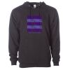 Unisex Hooded Sweatshirt Thumbnail