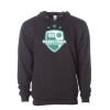 Unisex Hooded Sweatshirt Thumbnail