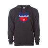 Unisex Hooded Sweatshirt Thumbnail