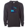 Unisex Hooded Sweatshirt Thumbnail