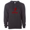 Unisex Hooded Sweatshirt Thumbnail