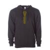 Unisex Hooded Sweatshirt Thumbnail
