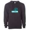 Unisex Hooded Sweatshirt Thumbnail