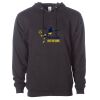 Unisex Hooded Sweatshirt Thumbnail