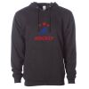 Unisex Hooded Sweatshirt Thumbnail