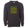 Unisex Hooded Sweatshirt Thumbnail
