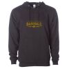 Unisex Hooded Sweatshirt Thumbnail